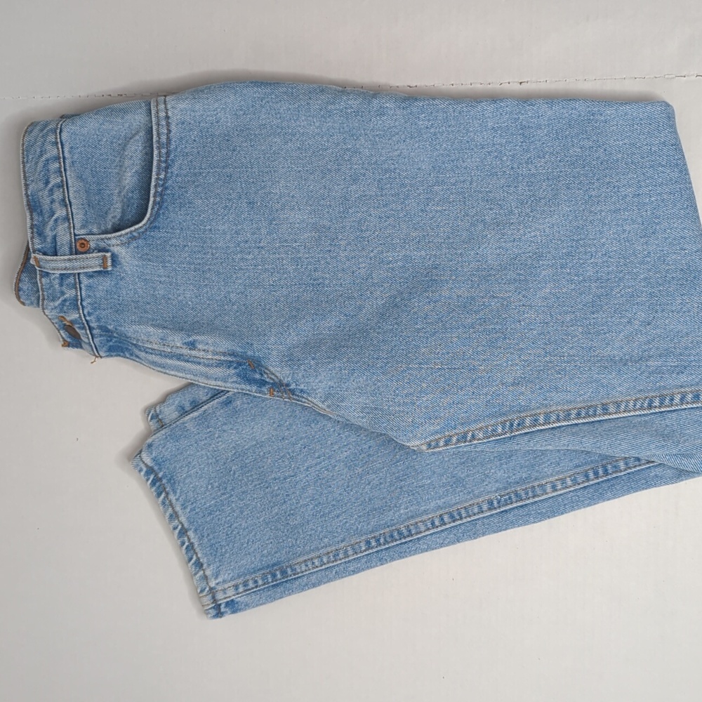 Levi's vintage 550 relaxed fit tapered leg dad jeans Modern Size 2